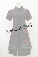KILL STAR / Pandoras Revenge Dress XS ブラック H-25-05-04-1074-SL-OP-KB-ZH