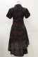 画像2: KILL STAR / Pandoras Revenge Dress XS ブラック H-25-05-04-1074-SL-OP-KB-ZH (2)