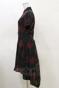 画像3: KILL STAR / Pandoras Revenge Dress XS ブラック H-25-05-04-1074-SL-OP-KB-ZH