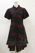 KILL STAR / Pandoras Revenge Dress S ブラック H-25-05-04-1075-SL-OP-KB-ZH