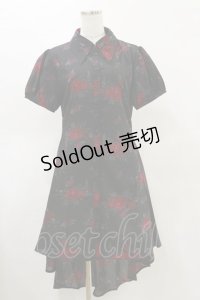 KILL STAR / Pandoras Revenge Dress S ブラック H-25-05-04-1075-SL-OP-KB-OS