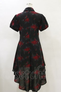 画像2: KILL STAR / Pandoras Revenge Dress S ブラック H-25-05-04-1075-SL-OP-KB-ZH