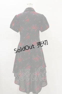 画像2: KILL STAR / Pandoras Revenge Dress S ブラック H-25-05-04-1075-SL-OP-KB-OS