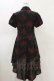 画像2: KILL STAR / Pandoras Revenge Dress S ブラック H-25-05-04-1075-SL-OP-KB-ZH (2)