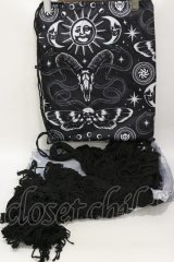 KILL STAR / Elissia Hammock  黒 H-25-05-04-1010-SL-ZA-KB-ZH