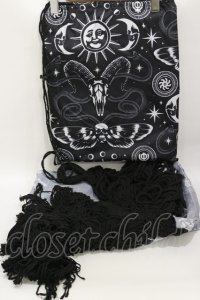 KILL STAR / Elissia Hammock  黒 H-25-05-04-1010-SL-ZA-KB-ZT-K019