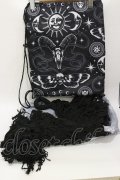 KILL STAR / Elissia Hammock  黒 H-25-05-04-1011-SL-ZA-KB-ZH
