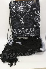 画像1: 【SALE】KILL STAR / Elissia Hammock  黒 H-25-05-04-1011-SL-ZA-KB-ZTK019 (1)
