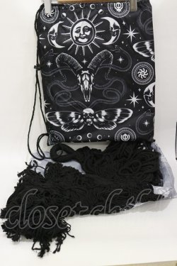 画像1: KILL STAR / Elissia Hammock  黒 H-25-05-04-1011-SL-ZA-KB-ZH