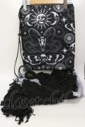 KILL STAR / Elissia Hammock  黒 H-25-05-04-1012-SL-ZA-KB-ZH