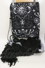 KILL STAR / Elissia Hammock  黒 H-25-05-04-1012-SL-ZA-KB-ZH