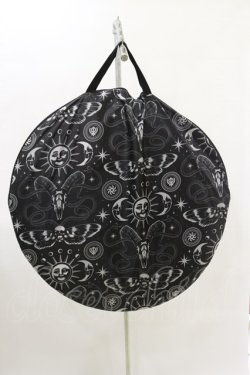 画像1: KILL STAR / Elissia Pop-up Beach Tent  ブラック H-25-05-04-1002-SL-ZA-KB-ZH