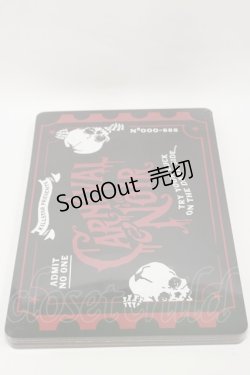 画像3: KILL STAR / Sideshow Placematsランチョンマット   H-25-05-04-1016-SL-ZA-KB-ZH