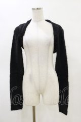 KILL STAR / Lune Shrug S ブラック H-25-05-04-1017-SL-TO-KB-ZH