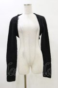KILL STAR / Lune Shrug M ブラック H-25-05-04-1018-SL-TO-KB-ZH