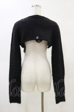 画像2: KILL STAR / Lune Shrug M ブラック H-25-05-04-1018-SL-TO-KB-ZH