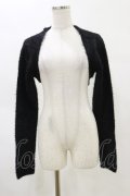 KILL STAR / Lune Shrug M ブラック H-25-05-04-1019-SL-TO-KB-ZH