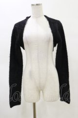 KILL STAR / Lune Shrug M ブラック H-25-05-04-1019-SL-TO-KB-ZH