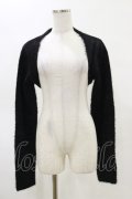 KILL STAR / Lune Shrug L ブラック H-25-05-04-1020-SL-TO-KB-ZH