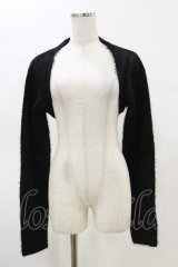 KILL STAR / Lune Shrug L ブラック H-25-05-04-1020-SL-TO-KB-ZH