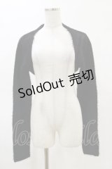 KILL STAR / Lune Shrug L ブラック H-25-05-04-1020-SL-TO-KB-ZT389