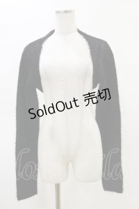 KILL STAR / Lune Shrug L ブラック H-25-05-04-1020-SL-TO-KB-ZT389