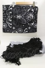 画像1: 【SALE】KILL STAR / Elissia Hammock  黒 H-25-05-04-1003-SL-ZA-KB-ZTK019 (1)