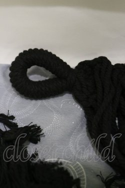 画像2: KILL STAR / Elissia Hammock  黒 H-25-05-04-1003-SL-ZA-KB-ZH