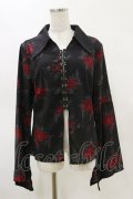 KILL STAR / Pandora Fatale Top M ブラック H-25-05-04-1029-SL-BL-KB-ZH