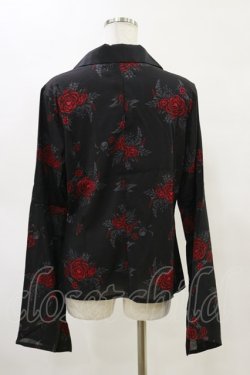 画像2: KILL STAR / Pandora Fatale Top M ブラック H-25-05-04-1029-SL-BL-KB-ZH