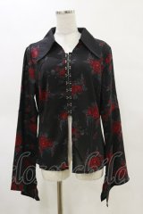 KILL STAR / Pandora Fatale Top M ブラック H-25-05-04-1030-SL-BL-KB-ZH