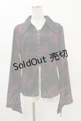 KILL STAR / Pandora Fatale Top M ブラック H-25-05-04-1030-SL-BL-KB-ZH