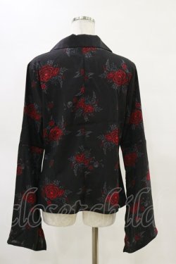画像2: KILL STAR / Pandora Fatale Top M ブラック H-25-05-04-1030-SL-BL-KB-ZH