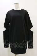 KILL STAR / Heim Seeker Sweatshirt XS ブラック H-25-05-04-1031-SL-TO-KB-ZH