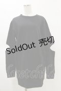 KILL STAR / Heim Seeker Sweatshirt XS ブラック H-25-05-04-1031-SL-TO-KB-ZH