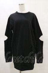 KILL STAR / Heim Seeker Sweatshirt XS ブラック H-25-05-04-1031-SL-TO-KB-ZH