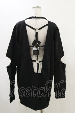 画像2: KILL STAR / Heim Seeker Sweatshirt XS ブラック H-25-05-04-1031-SL-TO-KB-ZH