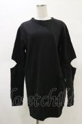 KILL STAR / Heim Seeker Sweatshirt XS ブラック H-25-05-04-1032-SL-TO-KB-ZH