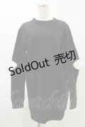 KILL STAR / Heim Seeker Sweatshirt XS ブラック H-25-05-04-1032-SL-TO-KB-ZI