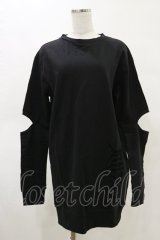 KILL STAR / Heim Seeker Sweatshirt XS ブラック H-25-05-04-1032-SL-TO-KB-ZH