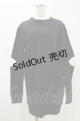 KILL STAR / Heim Seeker Sweatshirt XS ブラック H-25-05-04-1032-SL-TO-KB-ZI