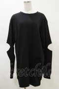KILL STAR / Heim Seeker Sweatshirt S ブラック H-25-05-04-1033-SL-TO-KB-ZH