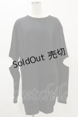 KILL STAR / Heim Seeker Sweatshirt S ブラック H-25-08-26-006-SL-TO-KB-ZH