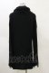 画像2: KILL STAR / Codex High-Neck Sweater M ブラック H-25-05-04-1034-SL-TO-KB-ZH (2)