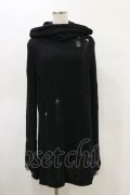 KILL STAR / Codex High-Neck Sweater M ブラック H-25-05-04-1035-SL-TO-KB-ZH