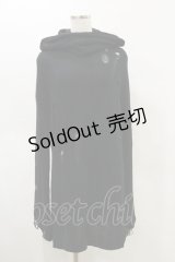 KILL STAR / Codex High-Neck Sweater M ブラック H-25-05-04-1035-SL-TO-KB-ZT383