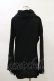 画像2: KILL STAR / Codex High-Neck Sweater S ブラック H-25-05-04-1036-SL-TO-KB-ZH (2)
