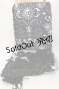 KILL STAR / Elissia Hammock  黒 H-25-05-04-1004-SL-ZA-KB-ZT-K019