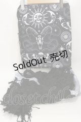 KILL STAR / Elissia Hammock  黒 H-25-05-04-1004-SL-ZA-KB-ZT-K019
