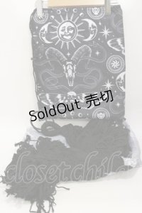 KILL STAR / Elissia Hammock  黒 H-25-05-04-1004-SL-ZA-KB-ZT-K019
